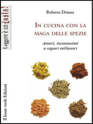 cover image of In Cucina Con La Maga Delle Spezie